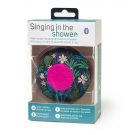 SINGING IN THE SHOWER - WATER RESISTANT BLUETOOTH - HANDS-FREE SPEAKER - FLORA - Image 5