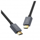 XO καλώδιο HDMI V2.1 8K 3m - Μαύρο