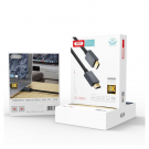 XO καλώδιο HDMI V2.1 8K 3m - Μαύρο - Image 4