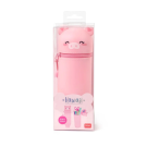 LEGAMI 2 σε 1 Mολυβοθήκη από μαλακή σιλικόνη - Kawaii Piggy - Image 4