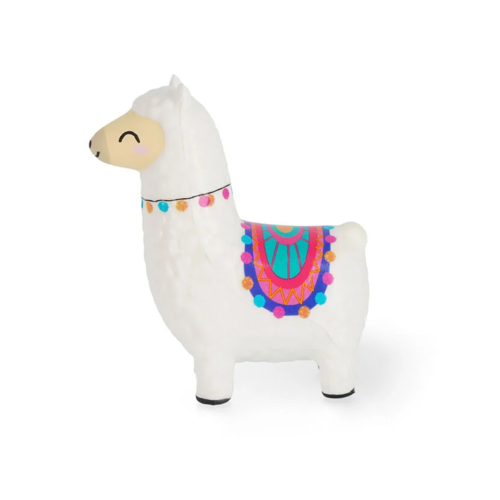 28 LEGAMI Anti-Stress Ball - Stress Less Llama - Image 1