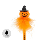LEGAMI Light-up Ballpoint Pen - Writing is Magic - Pumpkin - Image 4