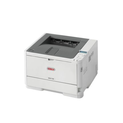 OKI B412dn Μονόχρωμος εκτυπωτής Α4