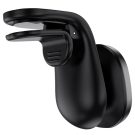 Borofone - Car Holder Kyle (BH40) - for Air Vent, Aluminum Alloy + ABS + Silicone, N38 Magnets, 4.7 - 6.5" - Black - Image 2