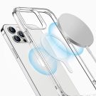 ESR - Adapter HaloLock (2 pack) - Compatible with MagSafe Wireless Charging, Universal Phone Ring for Samsung, iPhone - White - Image 2
