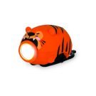 LEGAMI Επαναφορτιζόμενο φώς ποδηλάτου - FRONT BICYCLE LIGHT WITH BELL - TIGER - Image 3