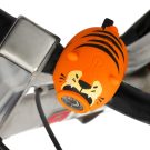 LEGAMI Επαναφορτιζόμενο φώς ποδηλάτου - FRONT BICYCLE LIGHT WITH BELL - TIGER - Image 6