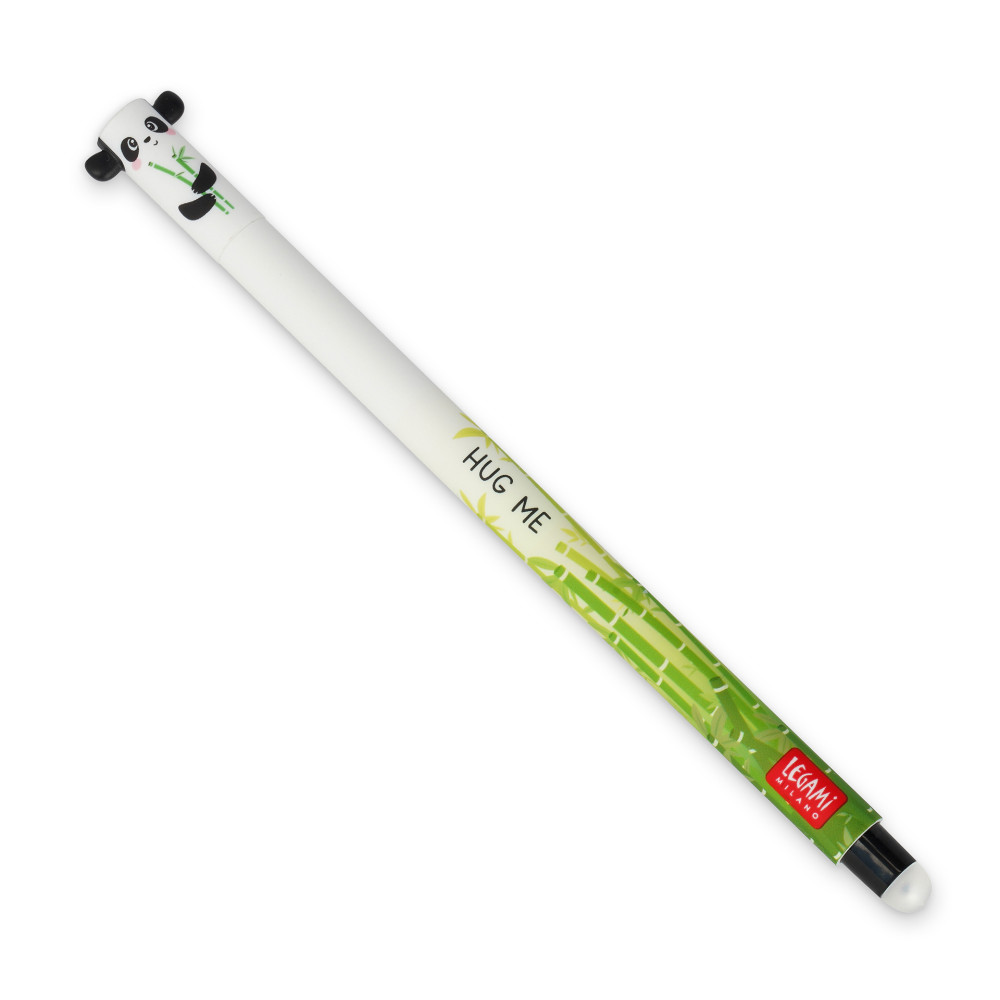 EP0060_1 LEGAMI ERASABLE GEL PEN - PANDA - Image 1