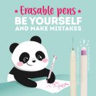 LEGAMI ERASABLE GEL PEN - PANDA - Image 5