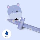 LEGAMI ERASABLE GEL PEN - HIPPO - Image 2