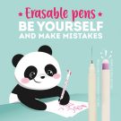 LEGAMI ERASABLE GEL PEN - HIPPO - Image 5