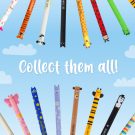 LEGAMI ERASABLE GEL PEN - LADYBUG - Image 4