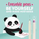 LEGAMI ERASABLE GEL PEN - LADYBUG - Image 5